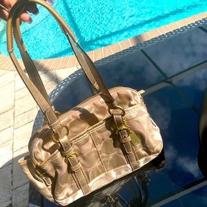 Coach handbag